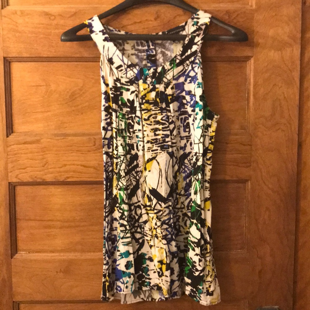 Sleeveless Tunic
